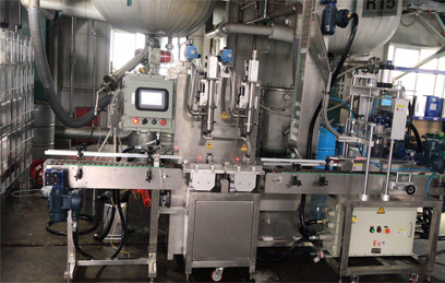 自動化灌裝解決方案