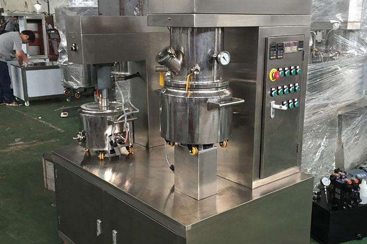 香精全自動灌裝秤案例